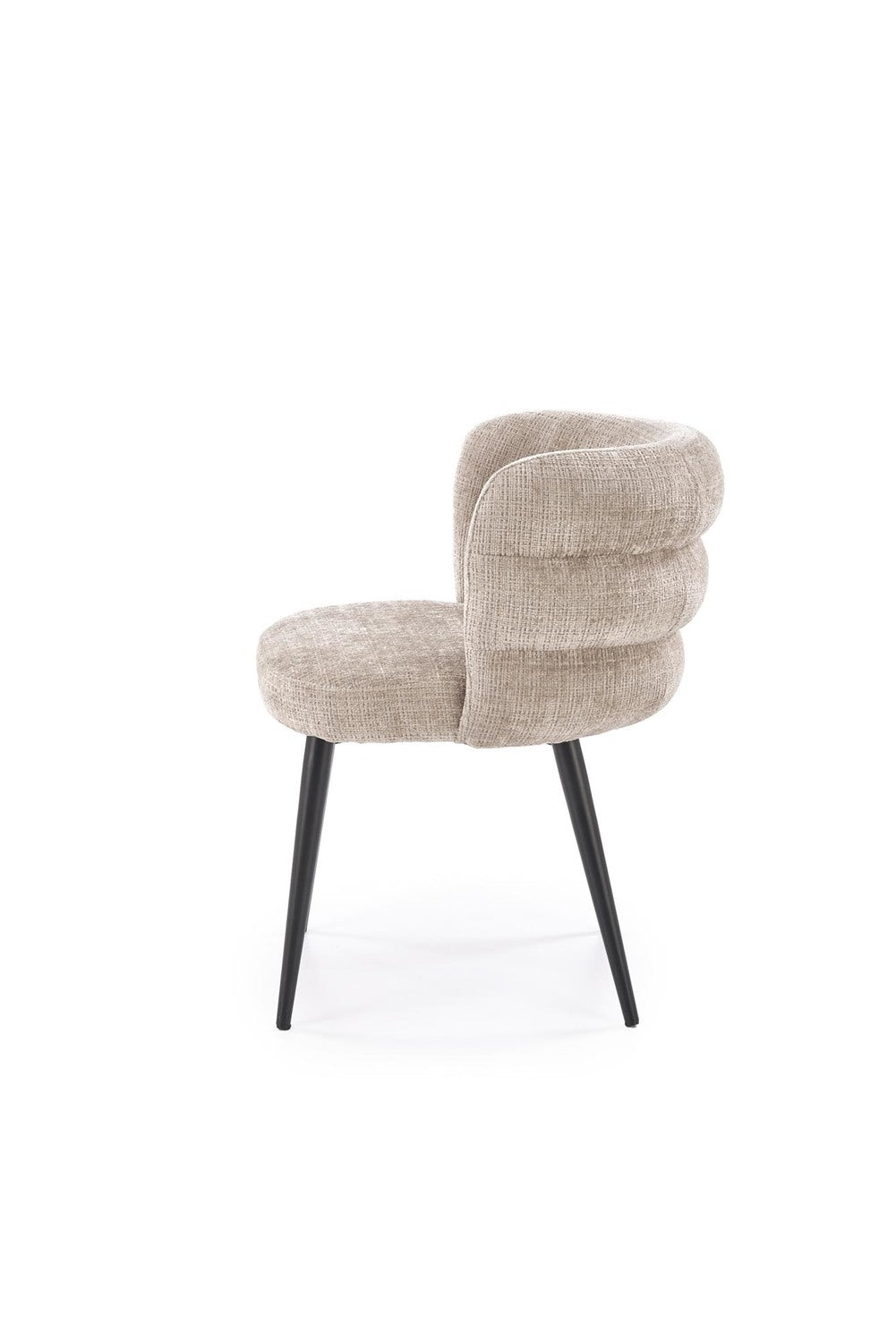 Krēsls Borif 62/64/79/51 cm bēšs - N1 Home