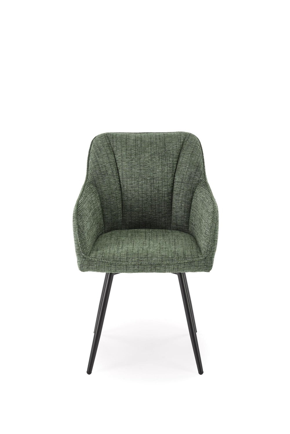 Krēsls Lotur 54/60/85/47 cm olīves - N1 Home