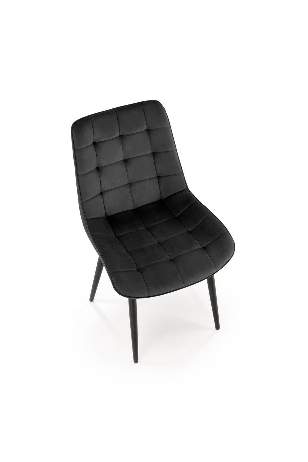 Krēsls Joiko 51/61/85/45 cm melns - N1 Home