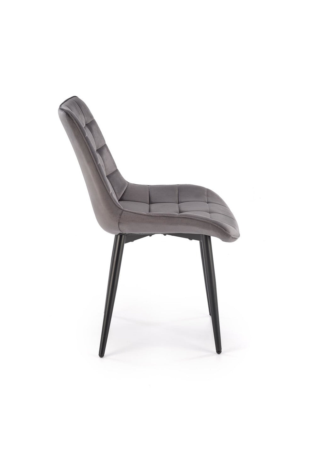 Krēsls Joiko 51/61/85/45 cm tumši pelēks - N1 Home