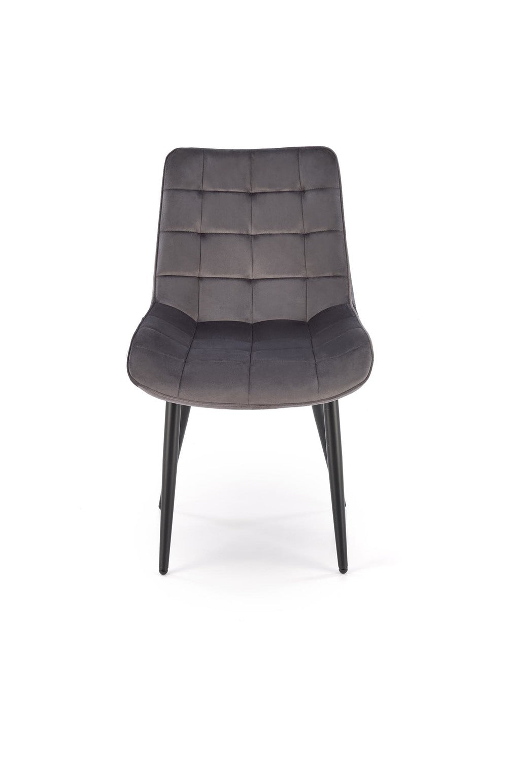 Krēsls Joiko 51/61/85/45 cm tumši pelēks - N1 Home