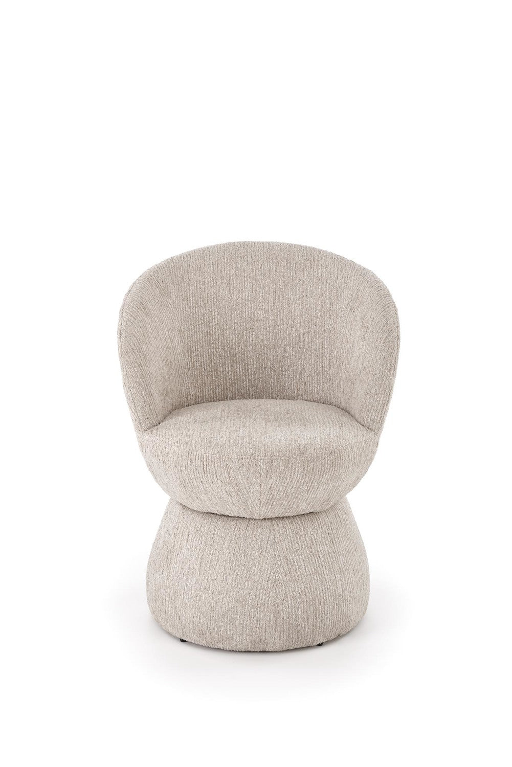 Krēsls Stoms 63/62/82/48 cm brūns - N1 Home