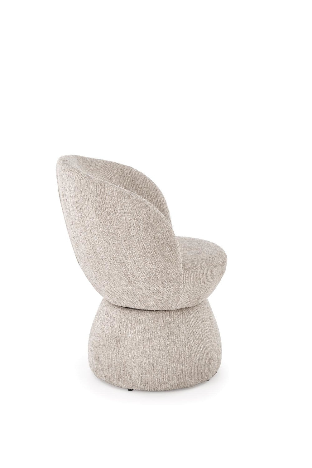 Krēsls Stoms 63/62/82/48 cm brūns - N1 Home