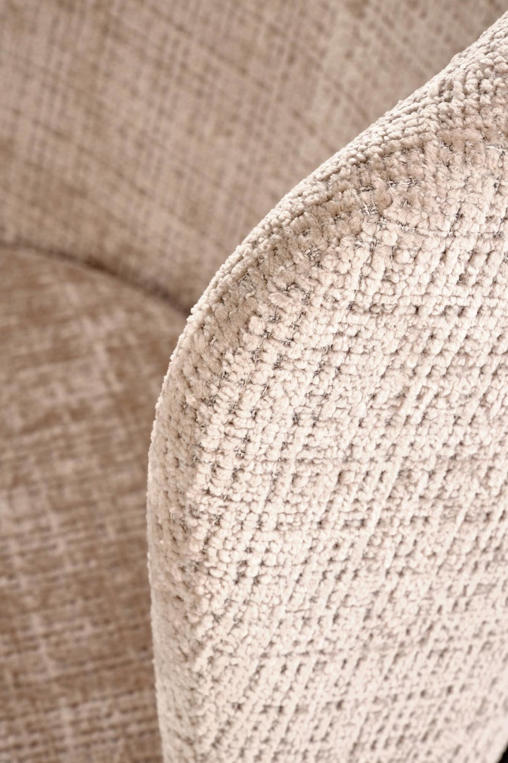 Krēsls Bloom 55/66/80/51 cm bēšs - N1 Home