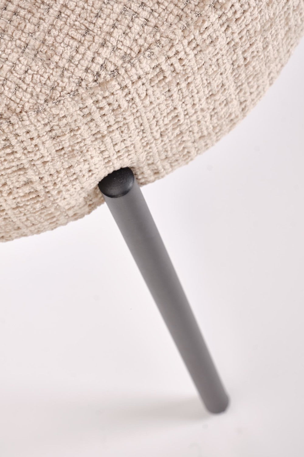 Krēsls Bloom 55/66/80/51 cm bēšs - N1 Home