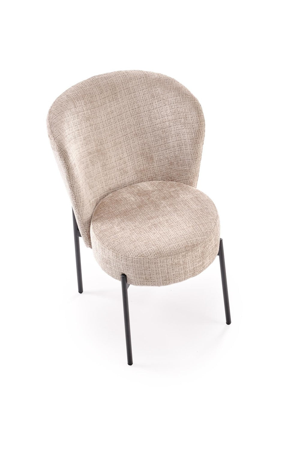 Krēsls Bloom 55/66/80/51 cm bēšs - N1 Home