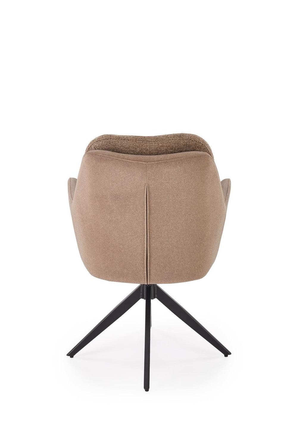 Krēsls Nuovo 65/73/94/50 cm brūns - N1 Home