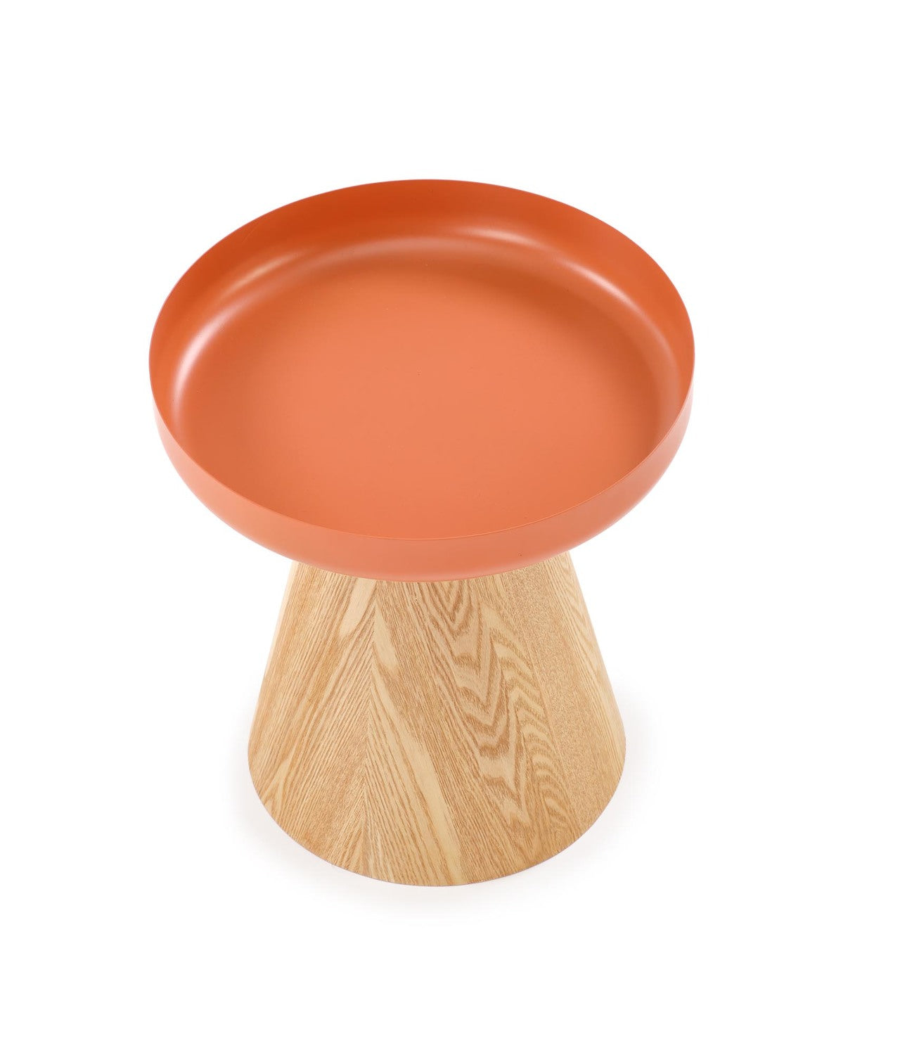 Kafijas galds Gino 40/42 cm dabīgs/kaneļi - N1 Home