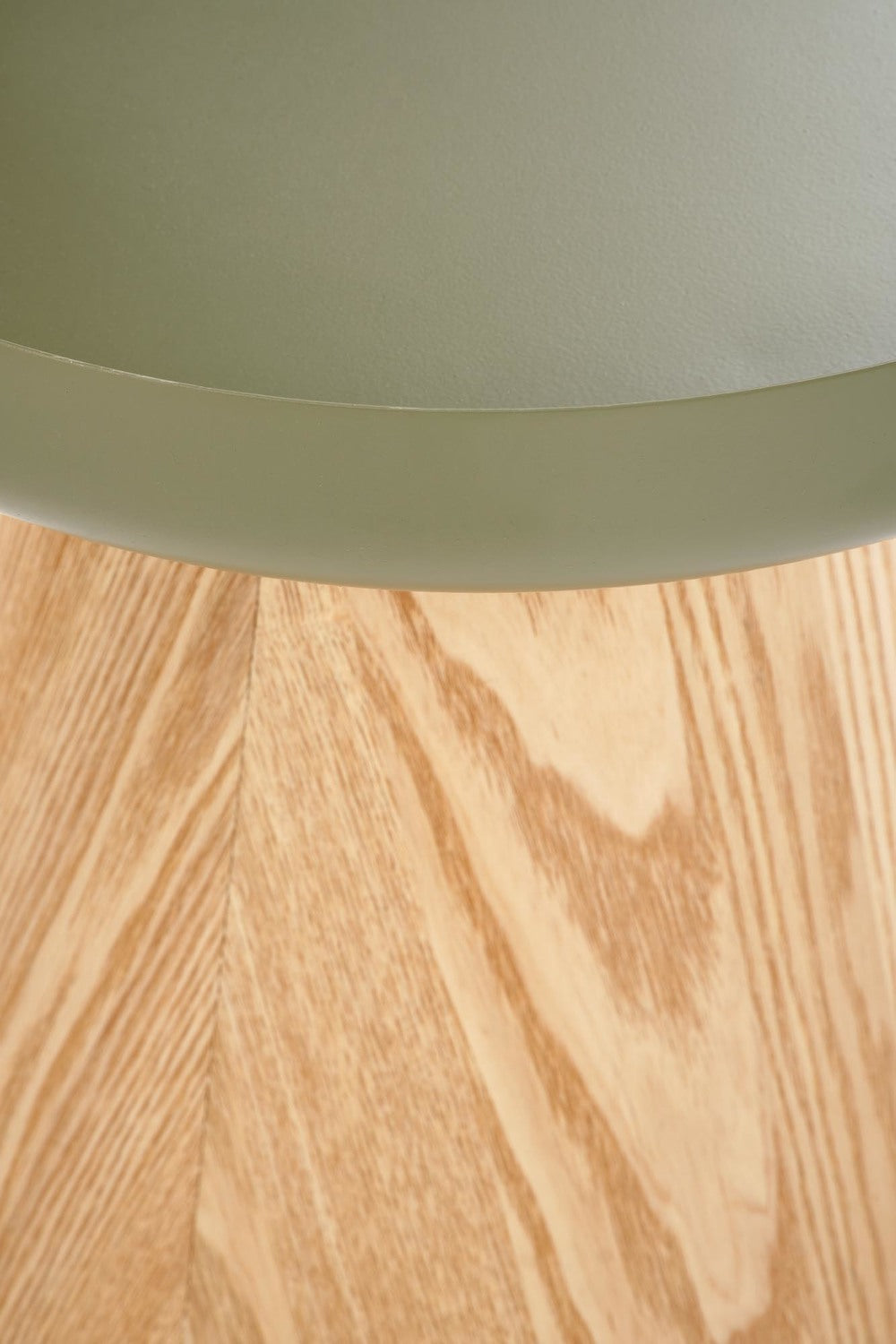 Kafijas galds Gino 40/42 cm dabīgs/zaļš - N1 Home