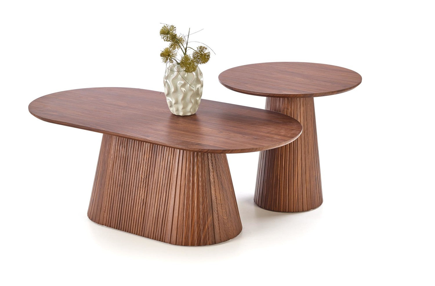 Kafijas galds Gizel 120/60/46 cm valrieksts - N1 Home