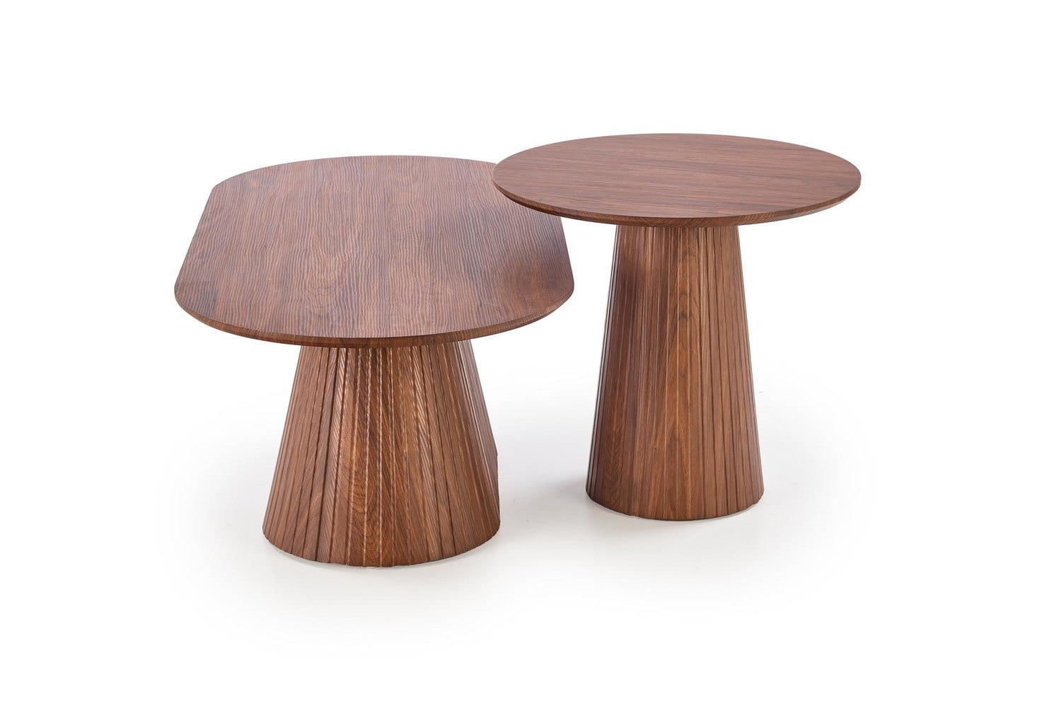 Kafijas galds Gizel S 60/55 cm valrieksts - N1 Home