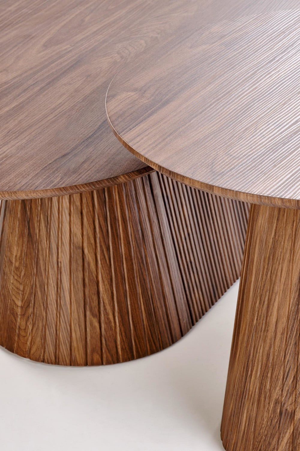 Kafijas galds Gizel 120/60/46 cm valrieksts - N1 Home