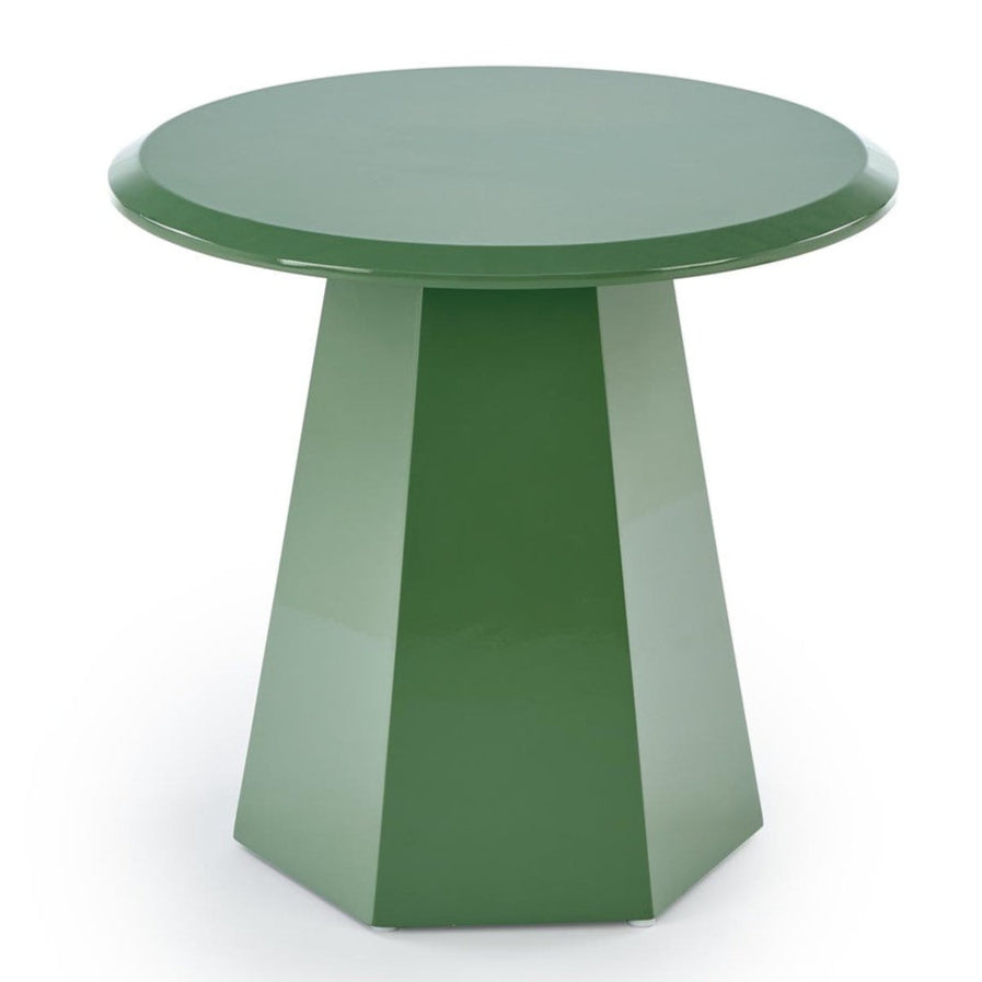 Kafijas galds Lolo 50/47 cm gaiši zaļa - N1 Home