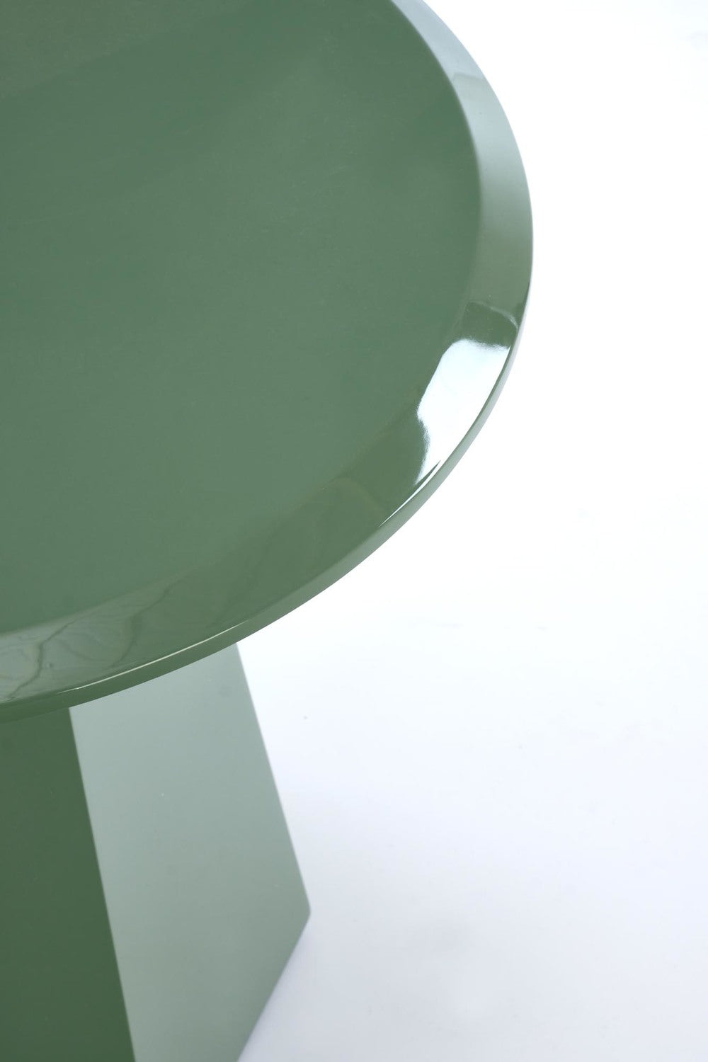 Kafijas galds Lolo 50/47 cm gaiši zaļa - N1 Home