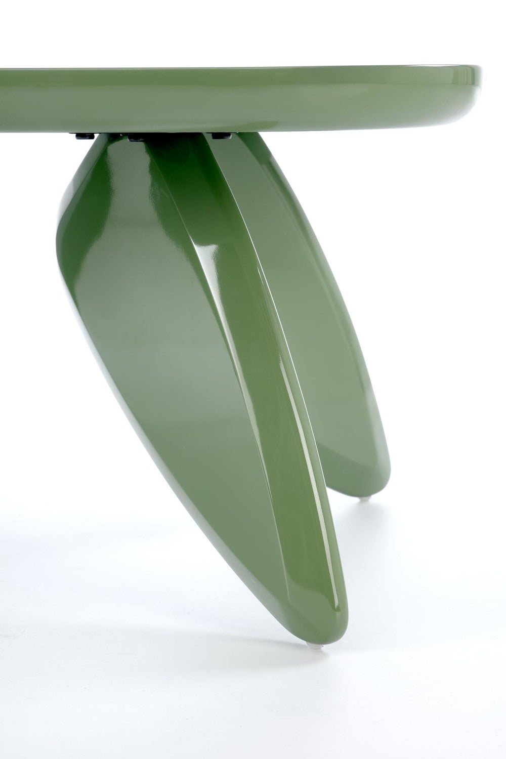 Kafijas galds Soras 120/60/36 cm gaiši zaļa - N1 Home