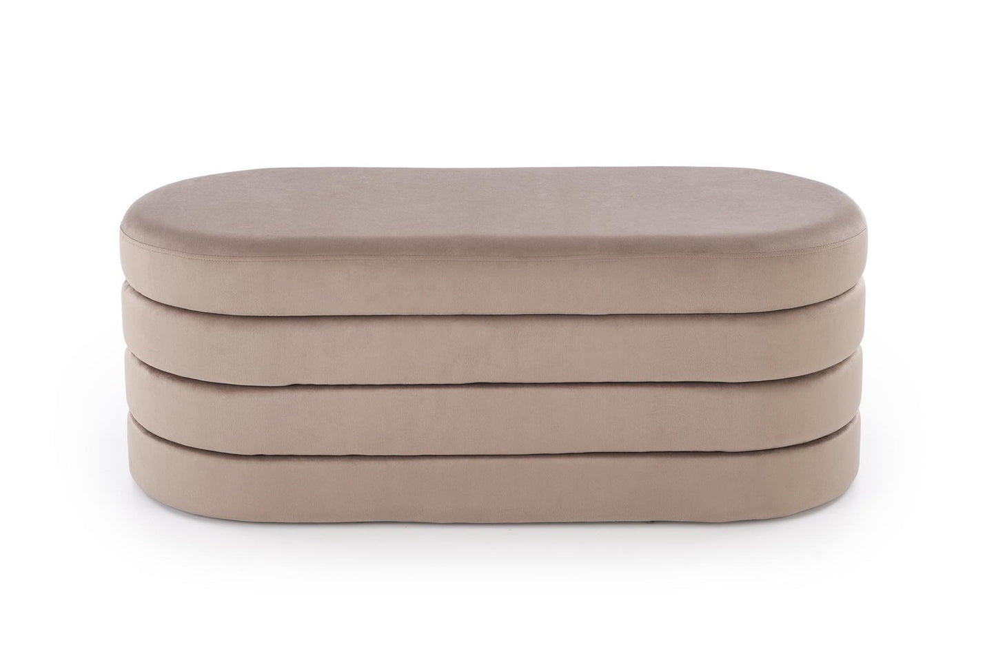 Pufs Kalipi 110/46/42 cm bēšs - N1 Home