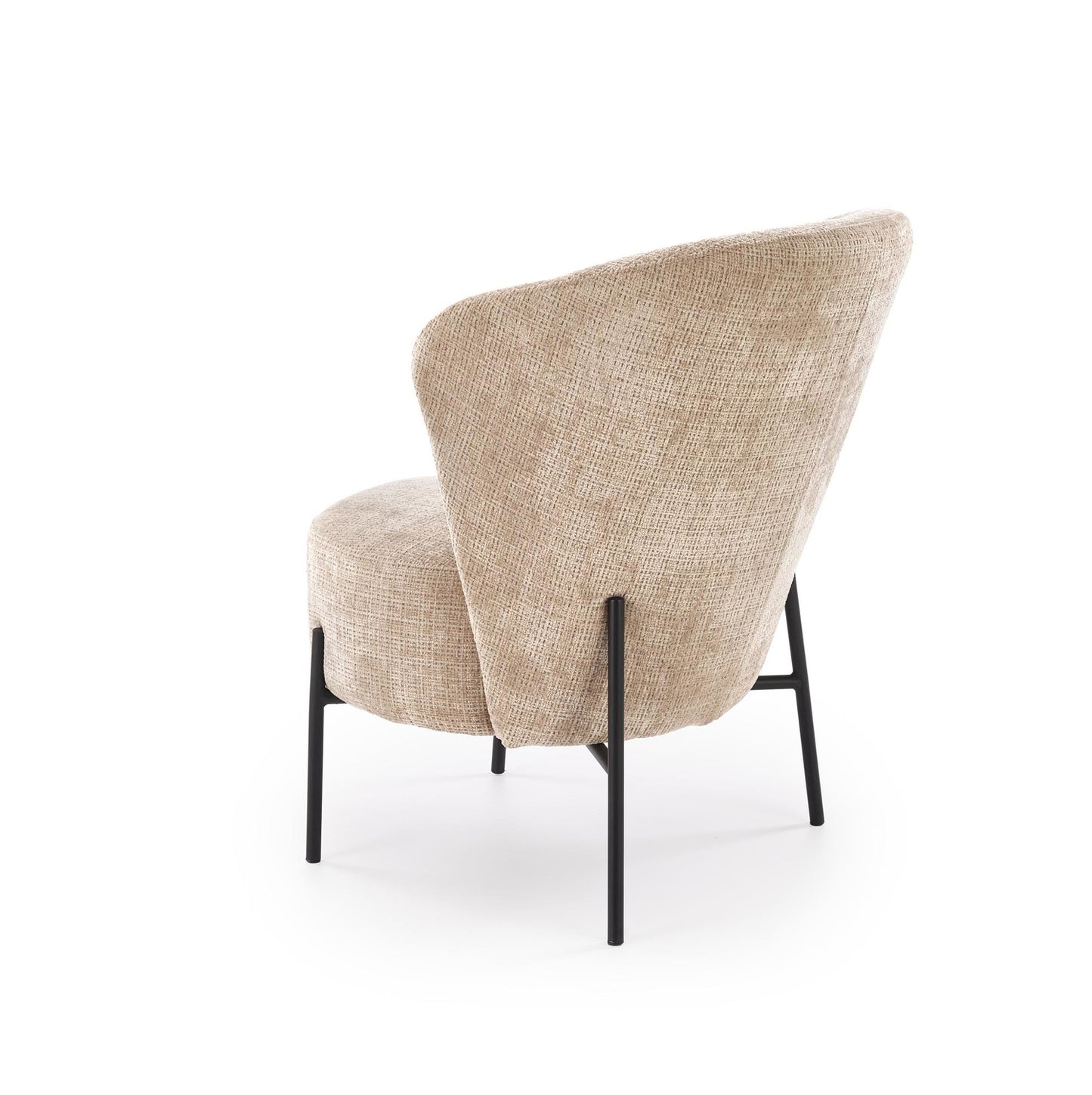 Krēsls Cersir 70/79/85/45 cm bēšs - N1 Home