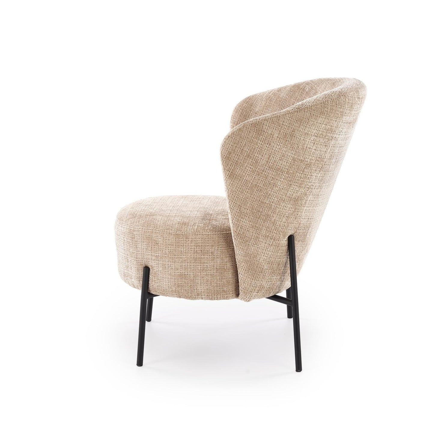 Krēsls Cersir 70/79/85/45 cm bēšs - N1 Home