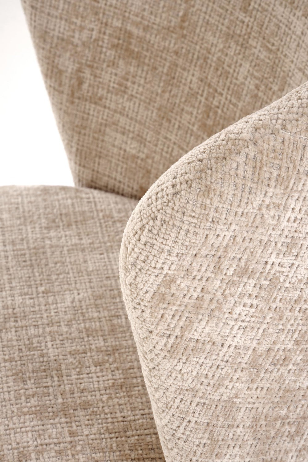 Krēsls Cersir 70/79/85/45 cm bēšs - N1 Home