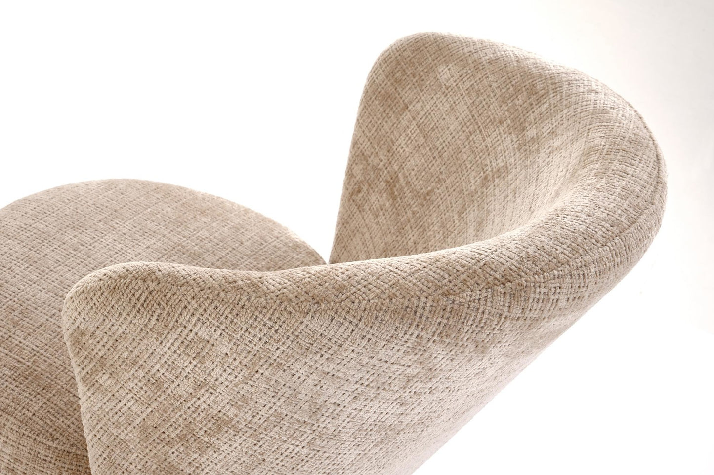 Krēsls Cersir 70/79/85/45 cm bēšs - N1 Home