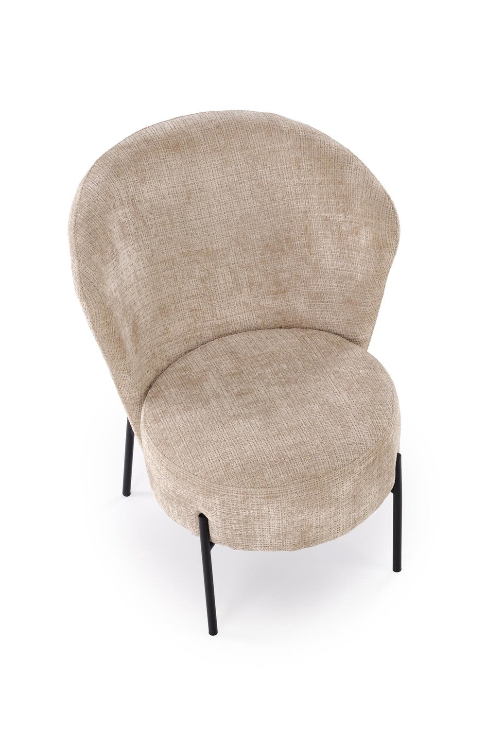 Krēsls Cersir 70/79/85/45 cm bēšs - N1 Home