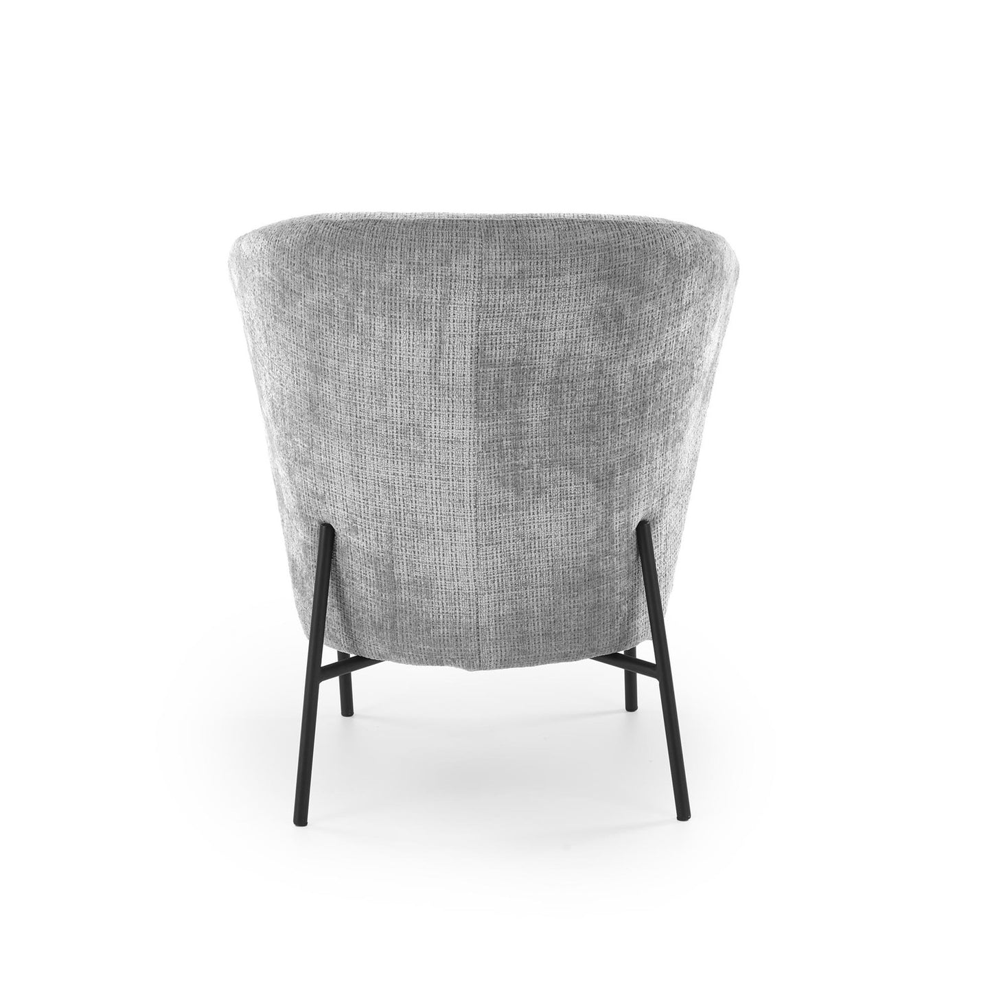 Krēsls Cersir 70/79/85/45 cm pelēks