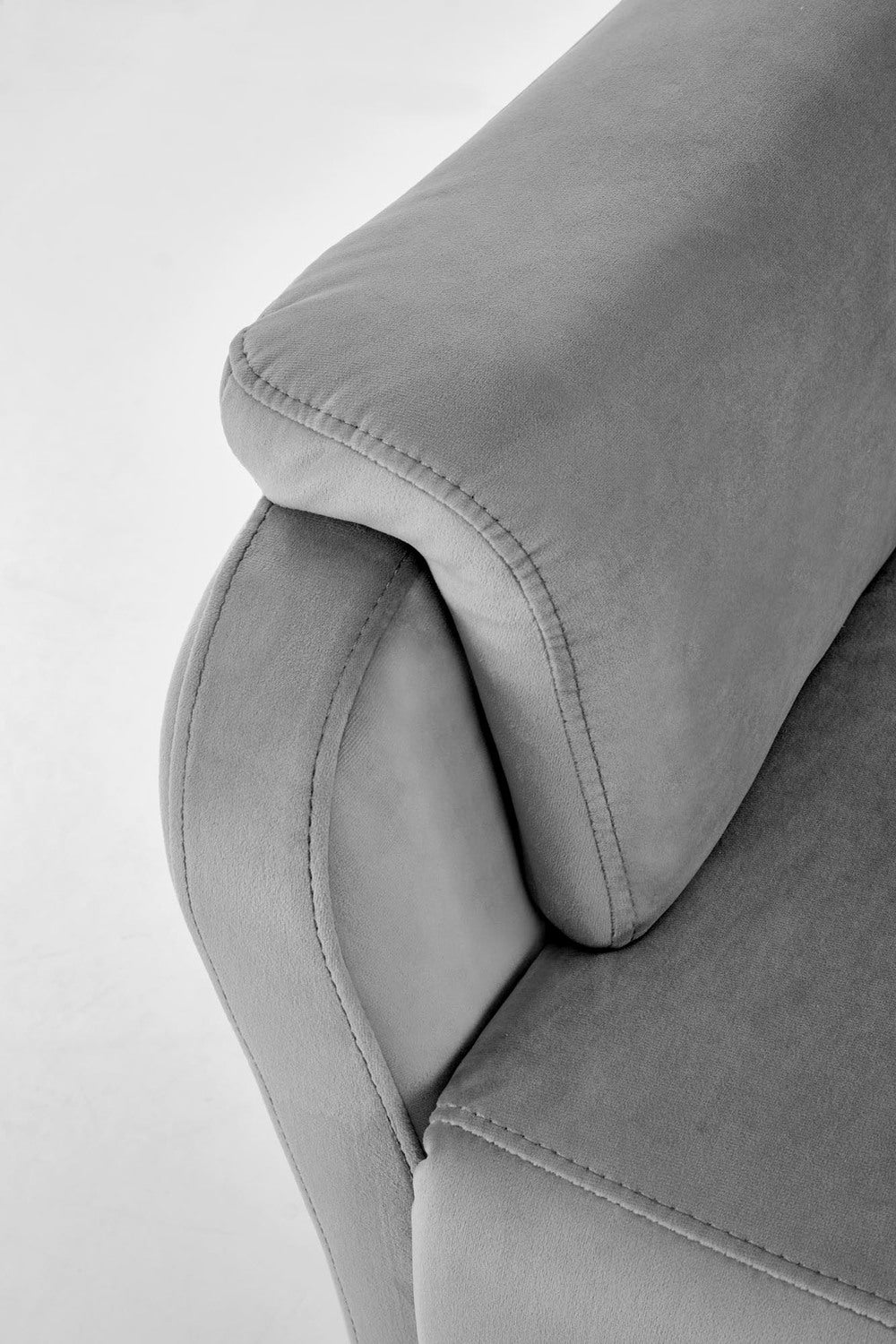 Krēsls Kroks 77/88-155/102-81/47 cm Bluvel 14 - N1 Home