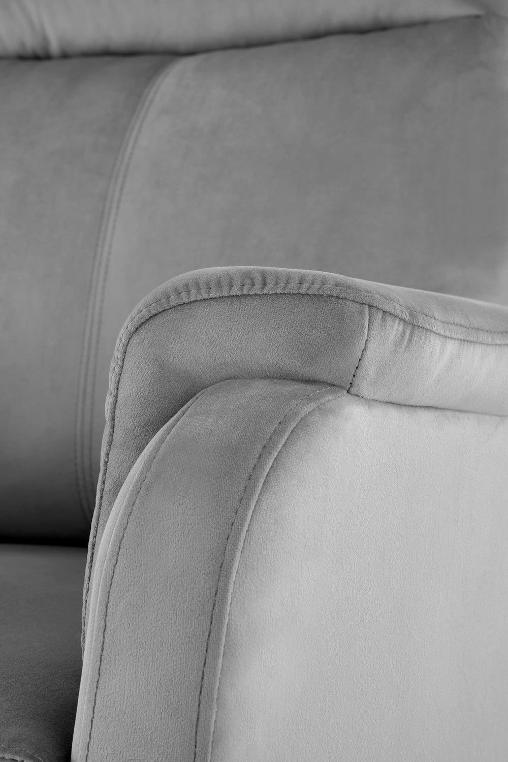 Krēsls Kroks 77/88-155/102-81/47 cm Bluvel 14 - N1 Home