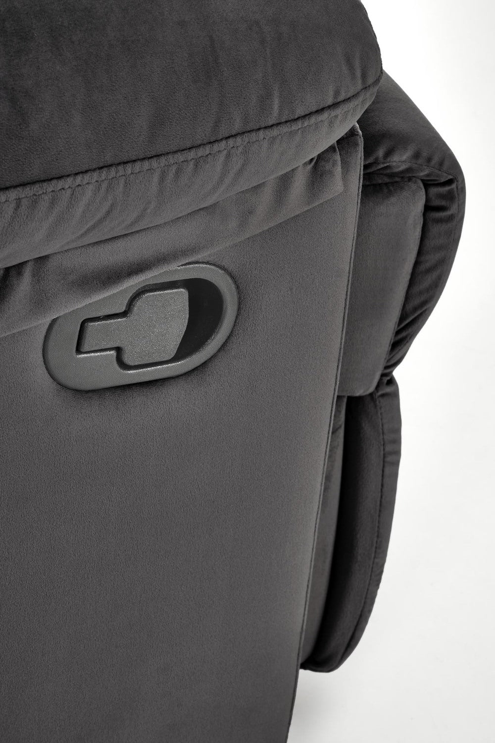 Krēsls Drago 88/90-160/105/45 cm melns