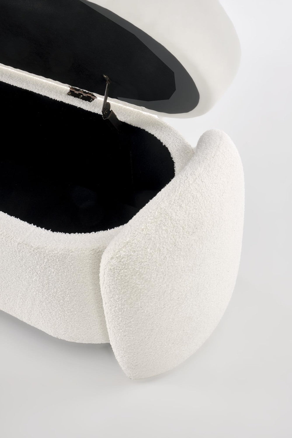 Pufs Fikars 150/47/51 cm krēms - N1 Home