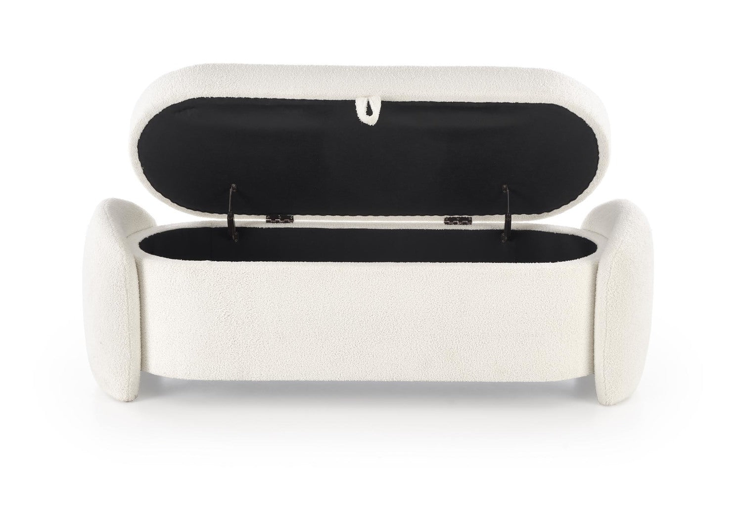 Pufs Fikars 150/47/51 cm krēms - N1 Home