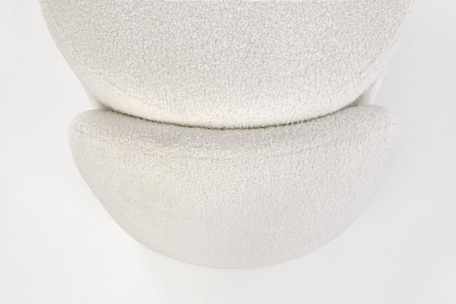 Pufs Fikars 150/47/51 cm krēms - N1 Home