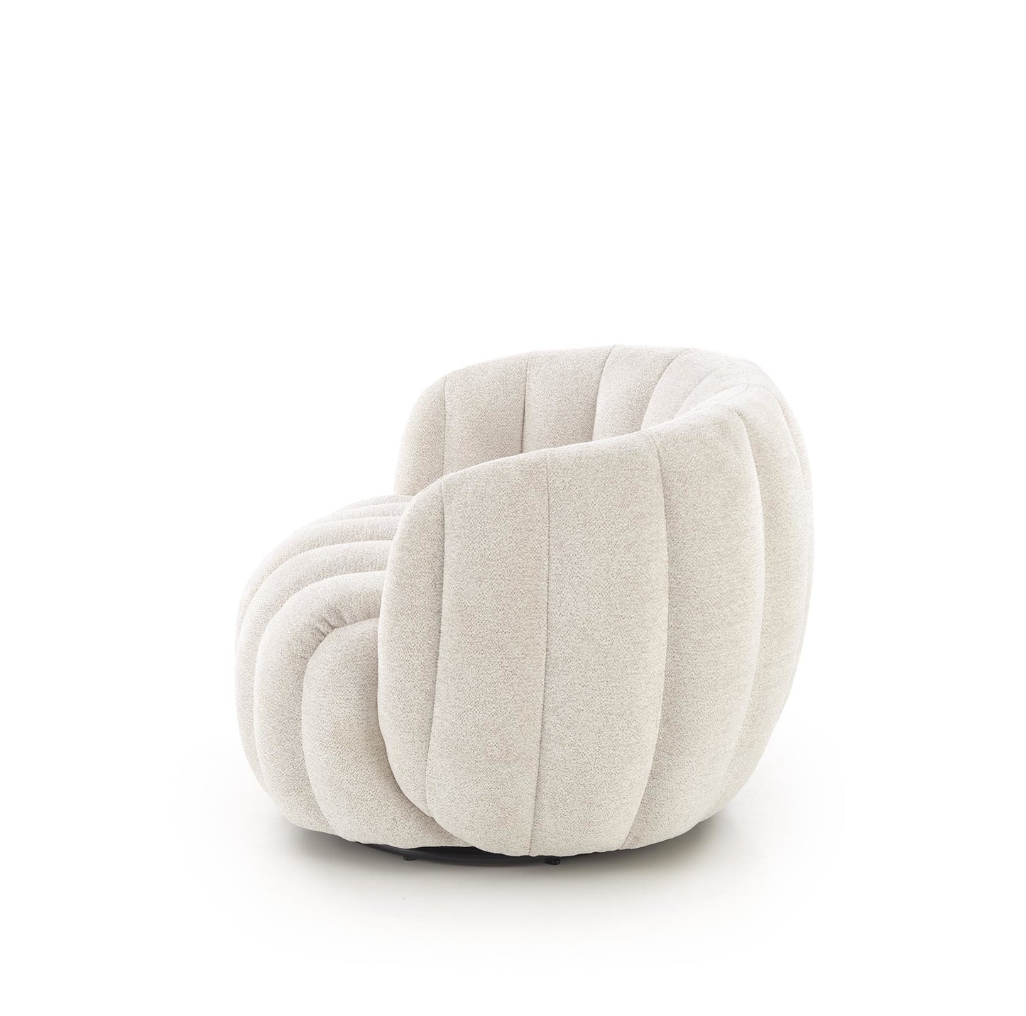 Krēsls Frasis 82/83/65/42 cm krēms - N1 Home