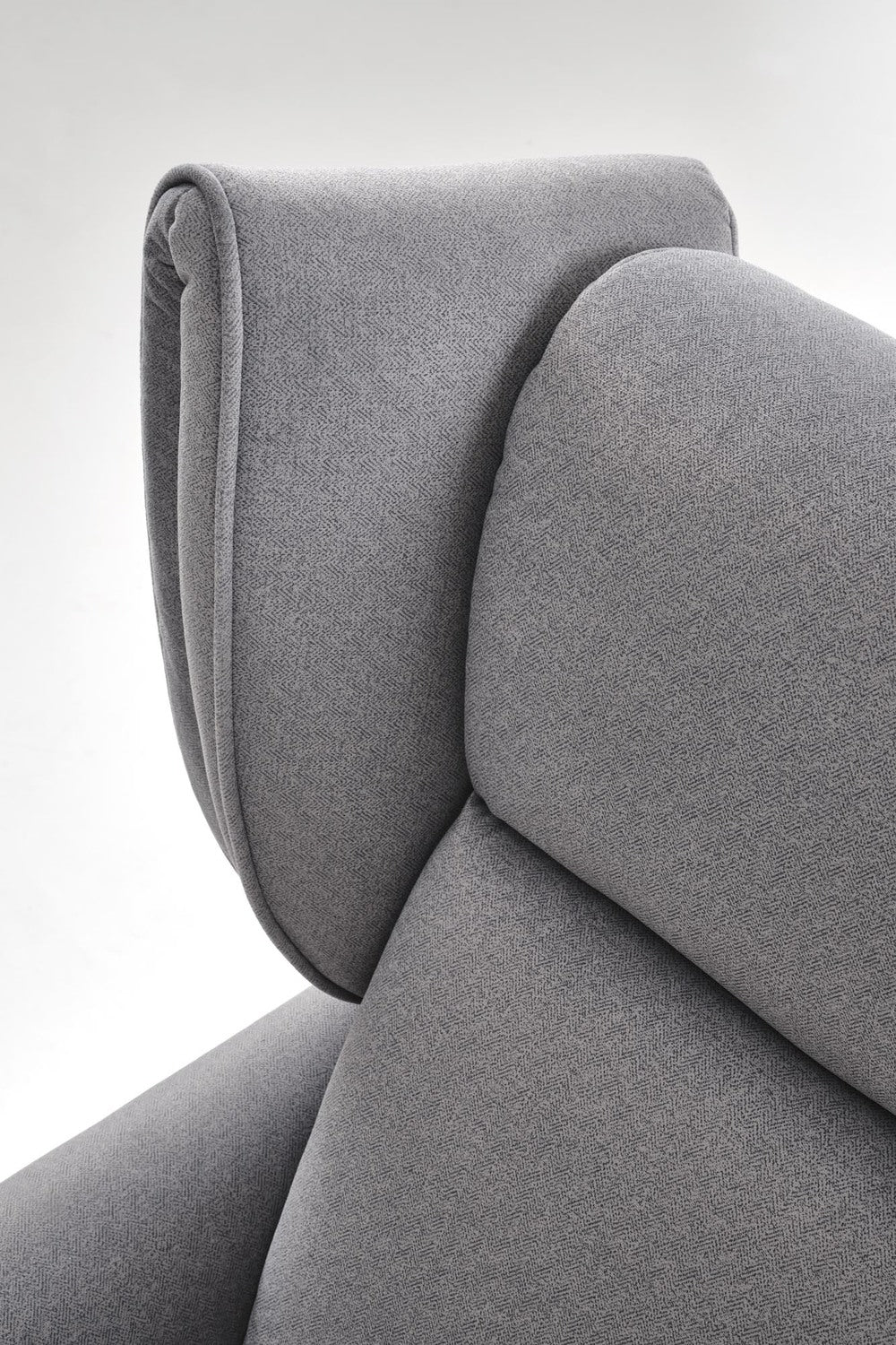 Krēsls Gela 161/109/48 cm pelēks - N1 Home