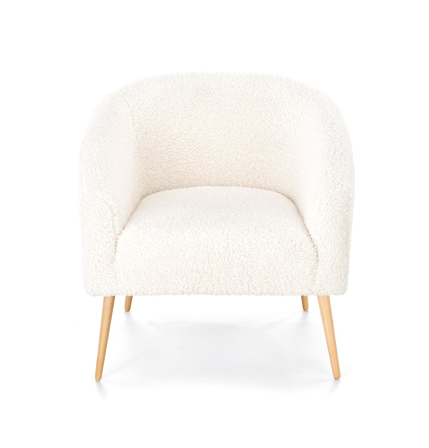 Krēsls Griti 77/67/78/45 cm krēms/dabīgs - N1 Home