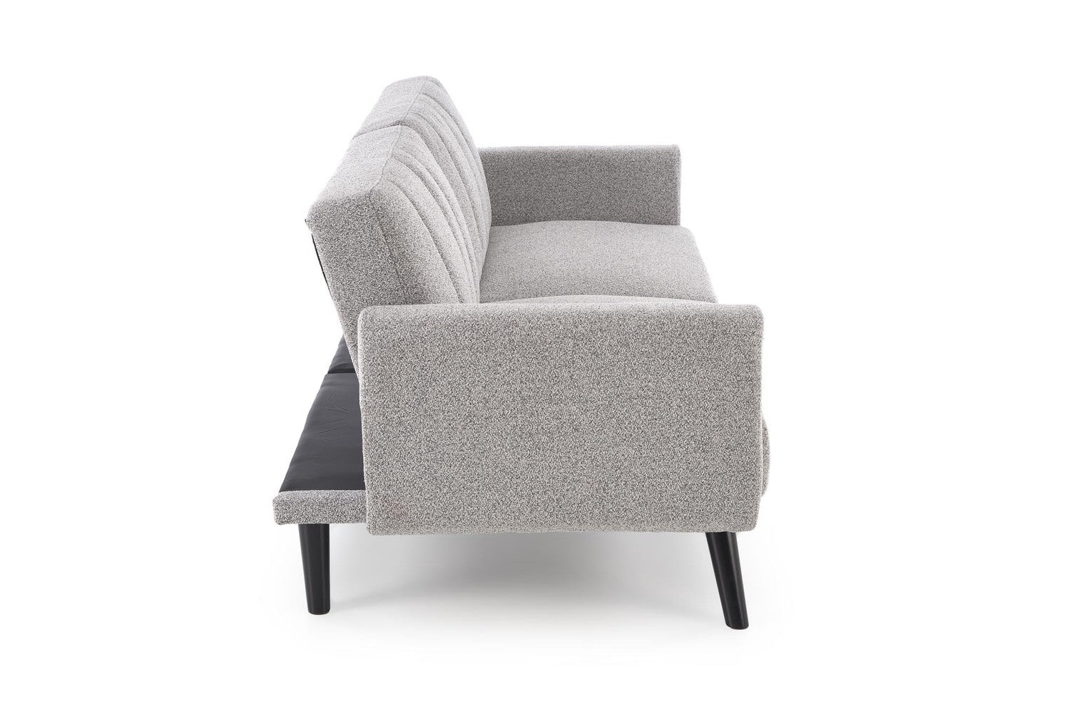 Dīvāns Morza 200/88-105/81-61 cm pelēks - N1 Home