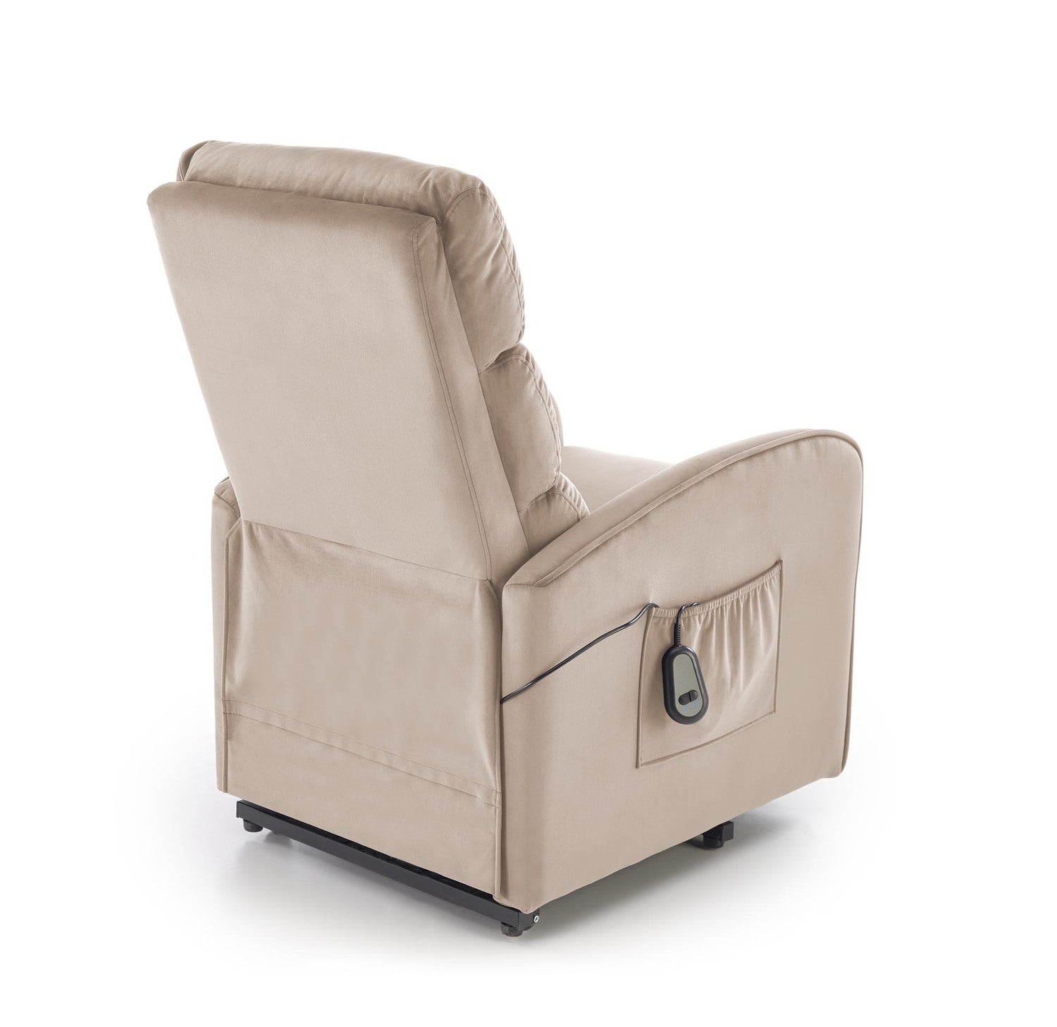 Krēsls Maroli 62/92-165/103-84/48 cm Bluvel 40 - N1 Home