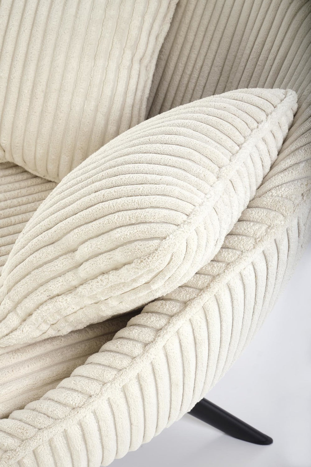 Krēsls Marsi 78/82/100/44 cm krēms - N1 Home