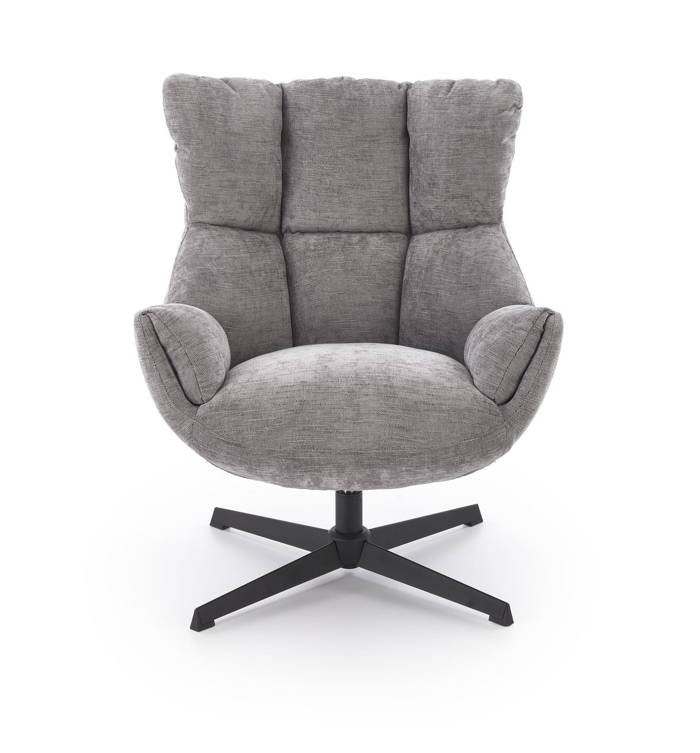 Krēsls Origo 72/79/87/46 cm pelēks