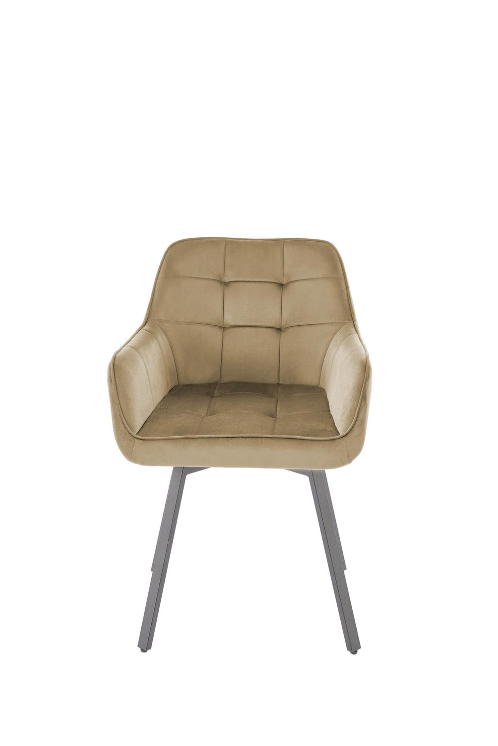 Krēsls Moniks 55/60/89/50 cm bēšs - N1 Home