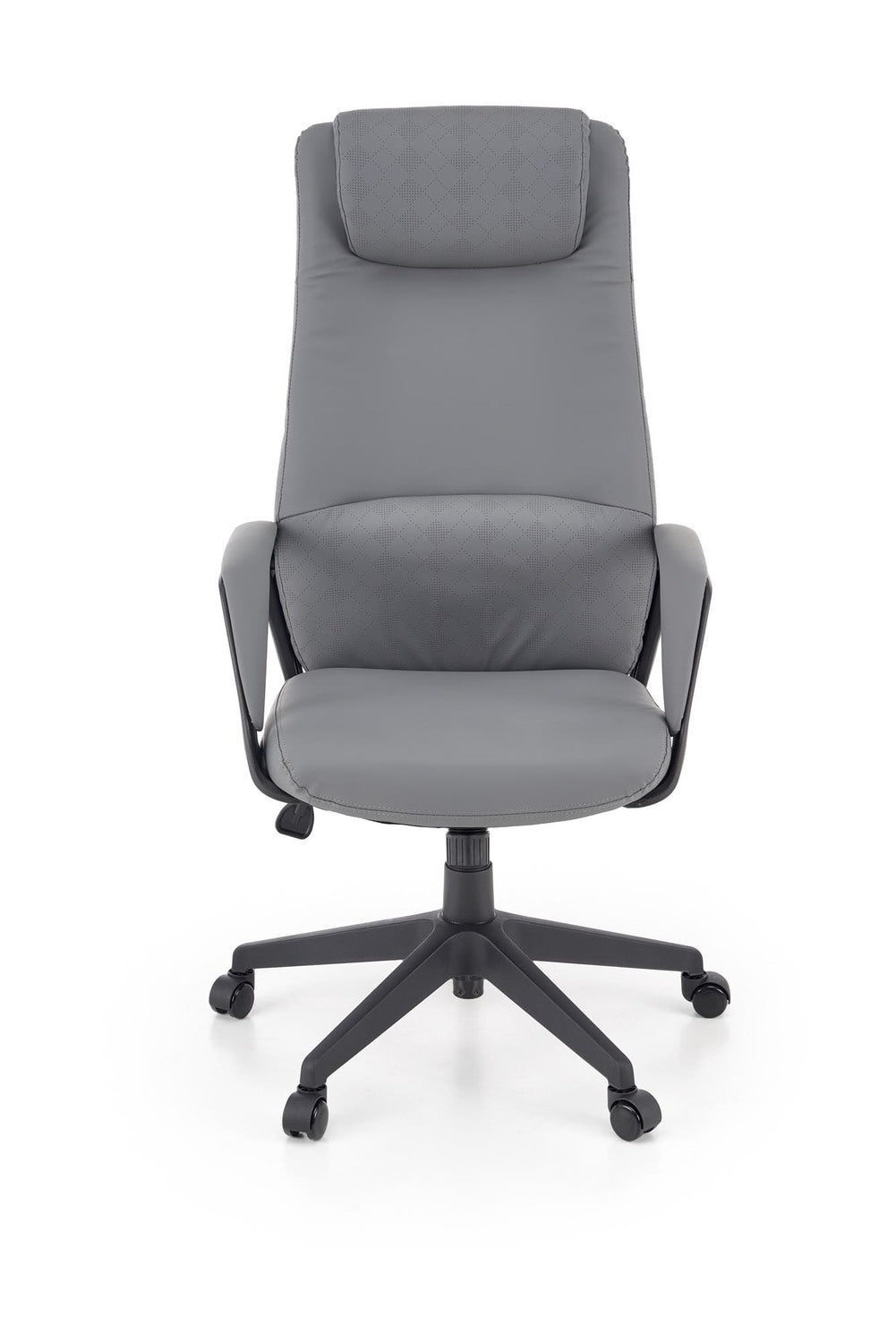 Krēsls Razo 66/73/116-124/43-51 cm pelēks - N1 Home
