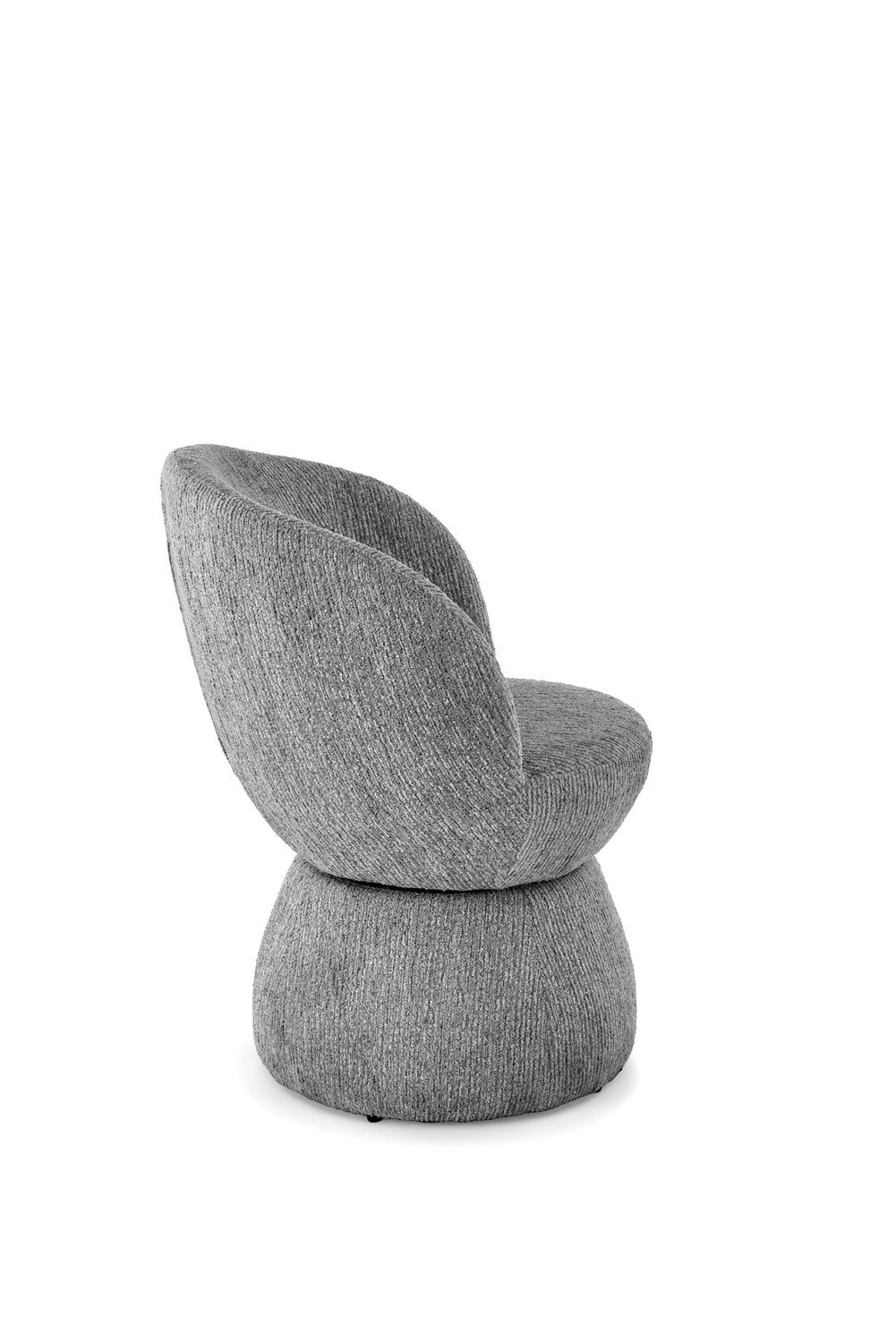 Krēsls Kuko 63/62/82/48 cm pelēks