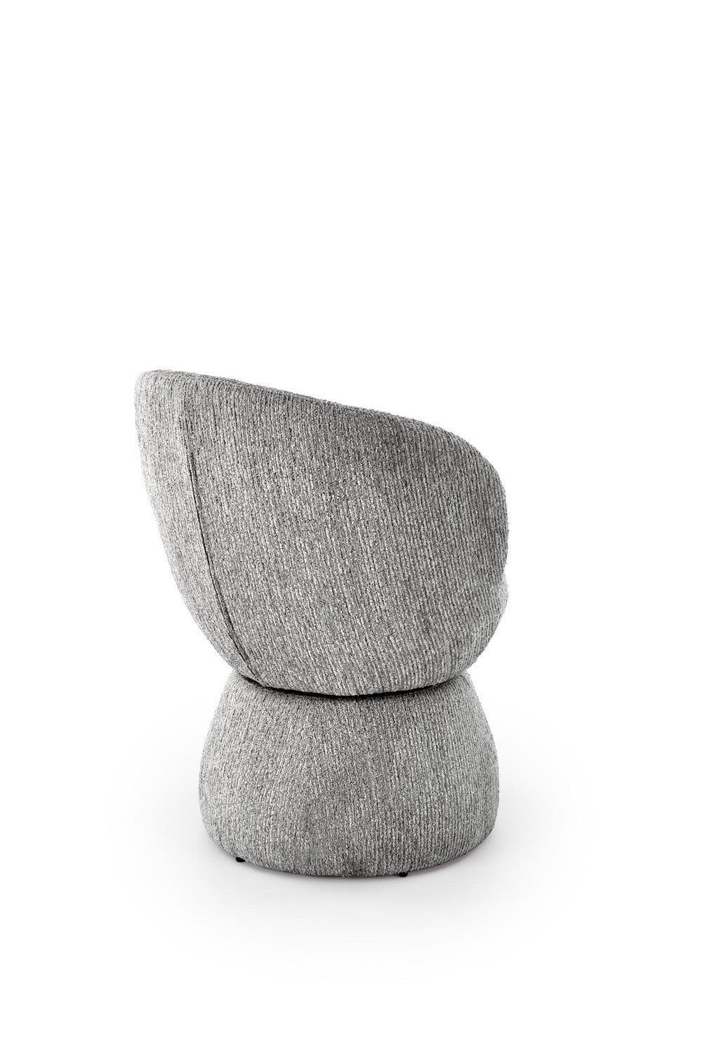 Krēsls Kuko 63/62/82/48 cm pelēks