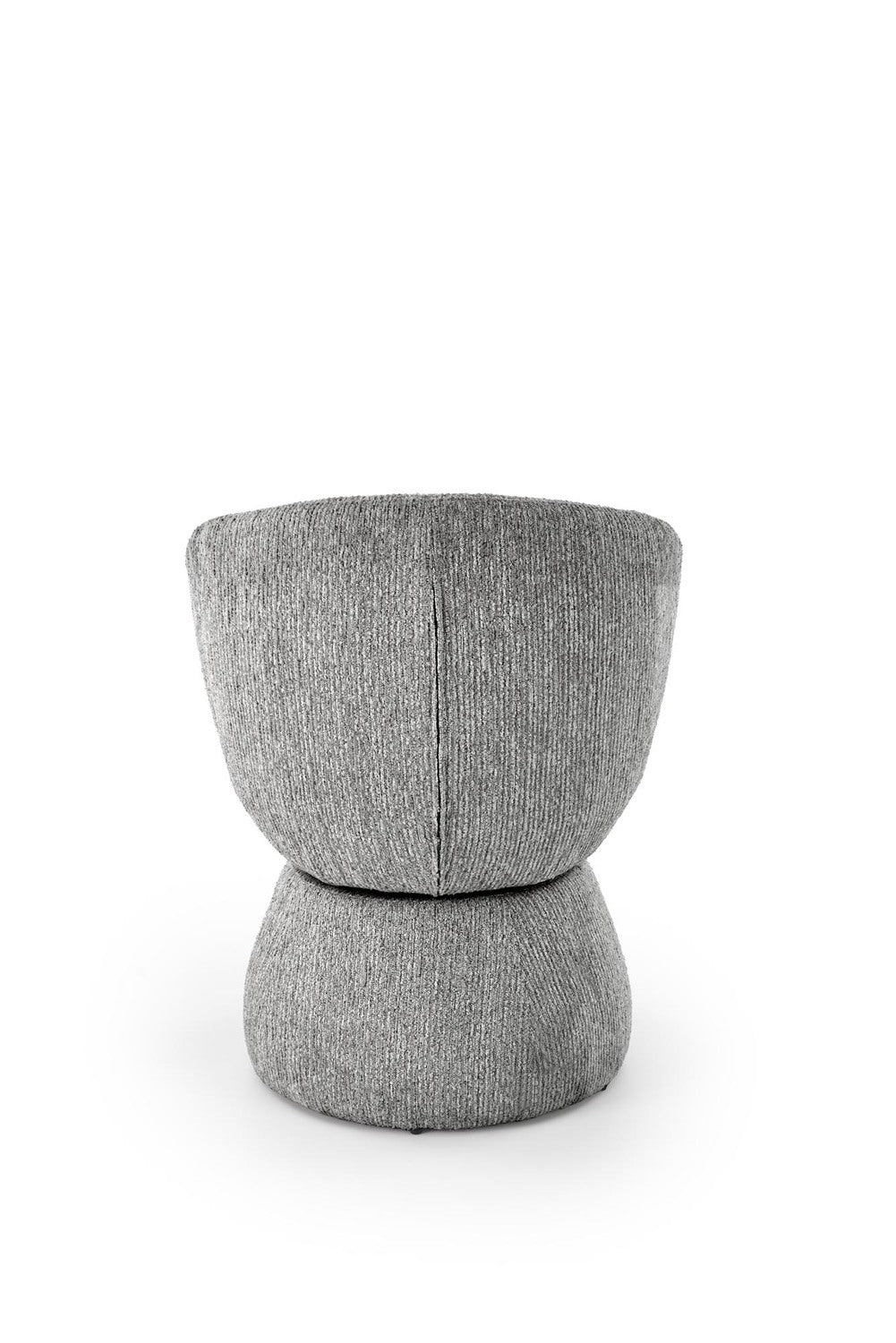 Krēsls Kuko 63/62/82/48 cm pelēks