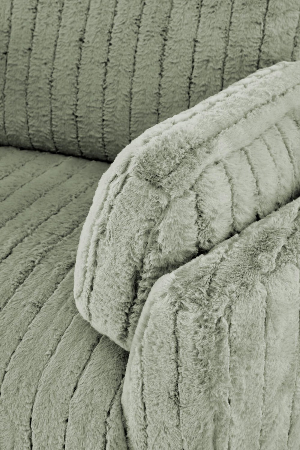 Krēsls Pegals 110/100–170/108–81/45 cm piparmētra