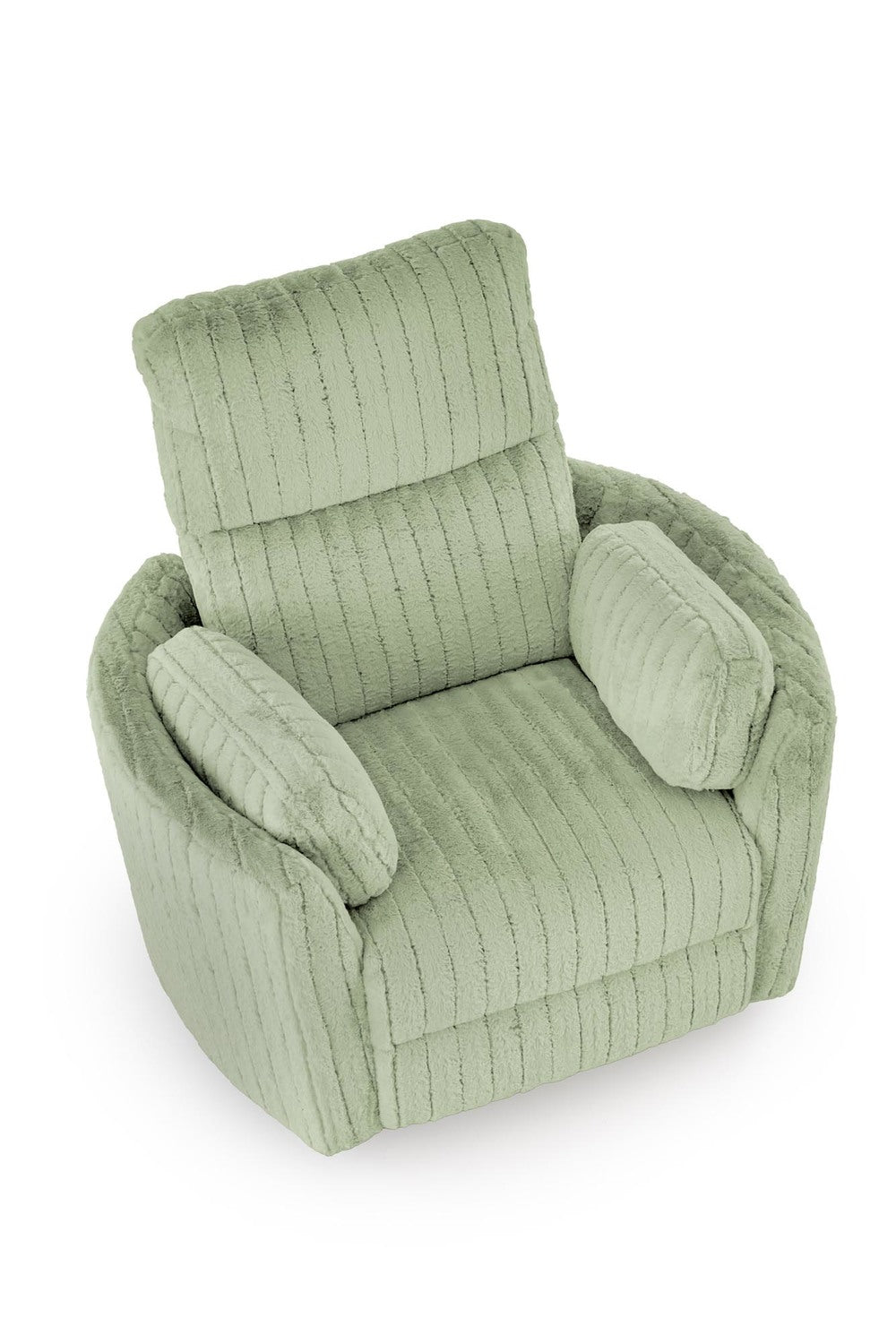 Krēsls Pegals 110/100–170/108–81/45 cm piparmētra