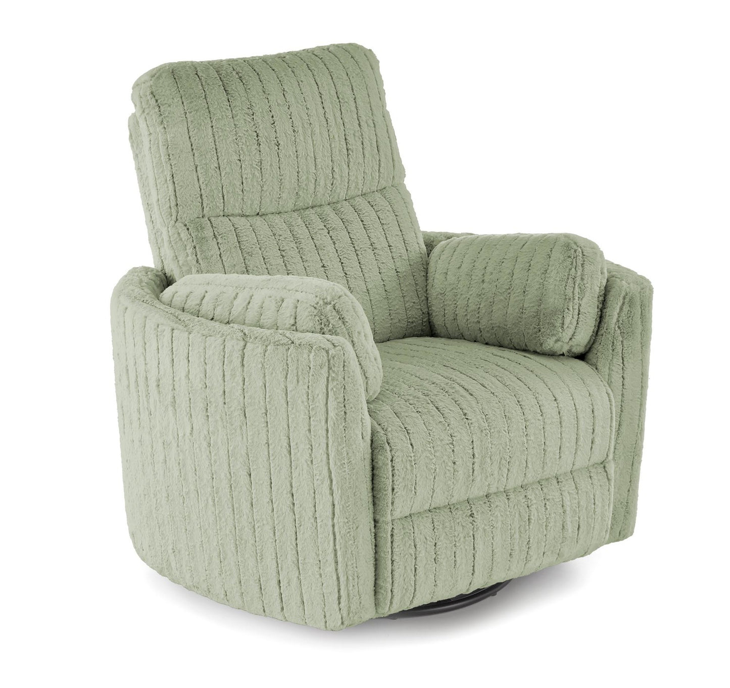 Krēsls Pegals 110/100–170/108–81/45 cm piparmētra