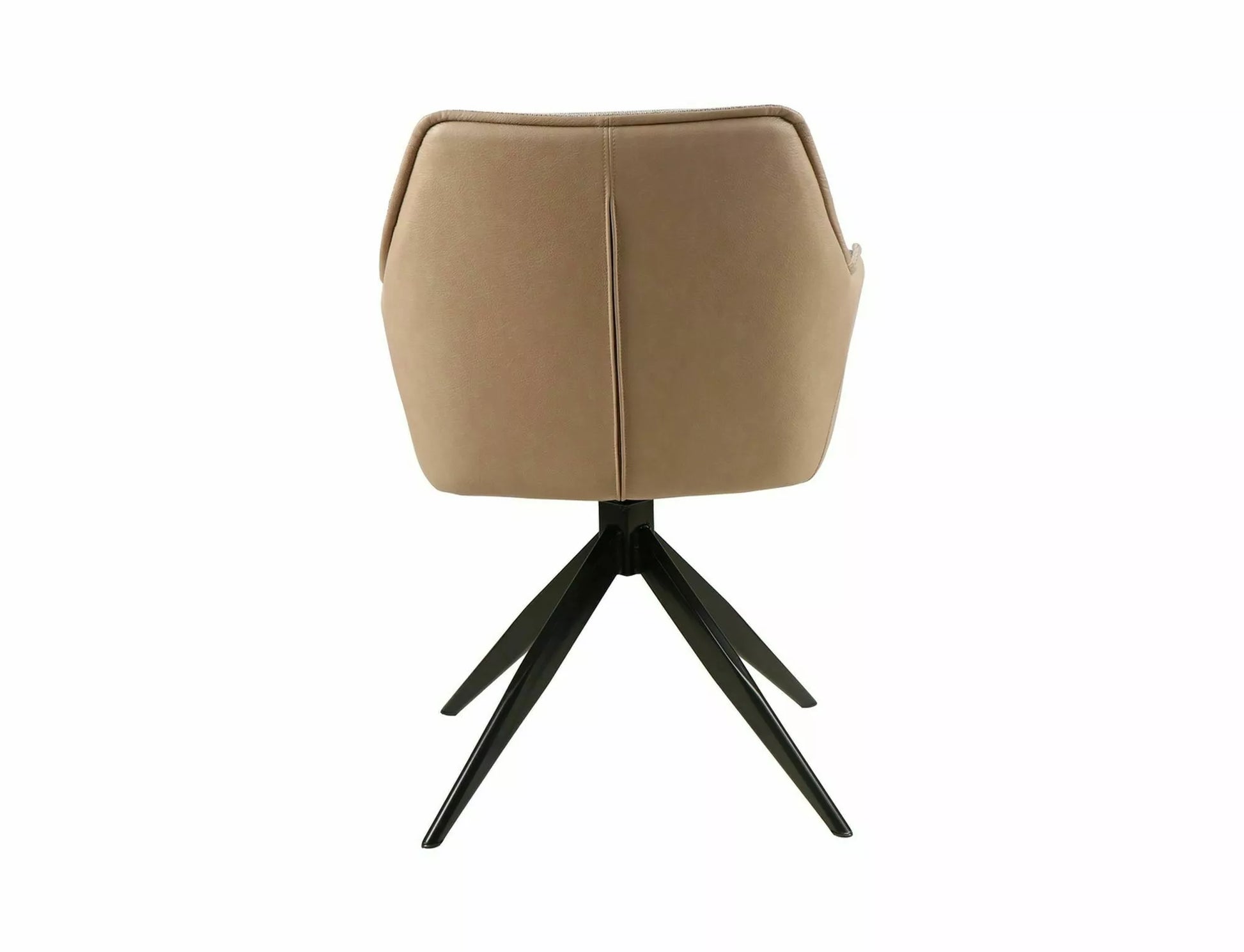 Krēsls Bregs 41/43/49 cm bēšs - N1 Home