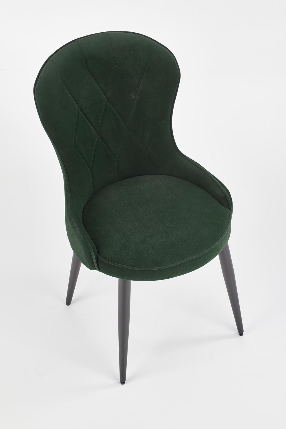 Krēsls Baro 52/58/92/46 cm zaļš - N1 Home