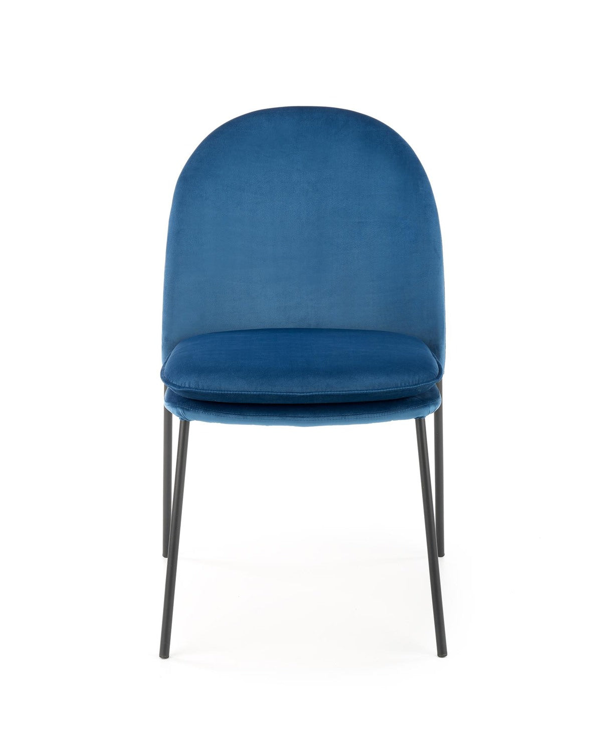 Krēsls Faro 50/58/84/48 cm zils - N1 Home
